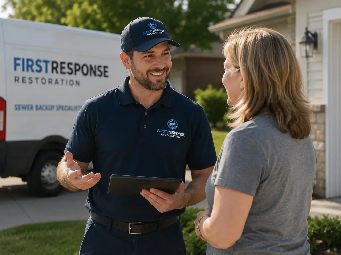 Stony Point, NC Sewer Backup Cleanup Q&A